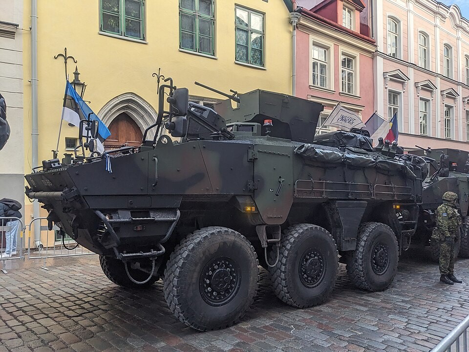 Arma Turkish 6x6 Amphibious Infantry Fighting Vehicle (IFV) (C)